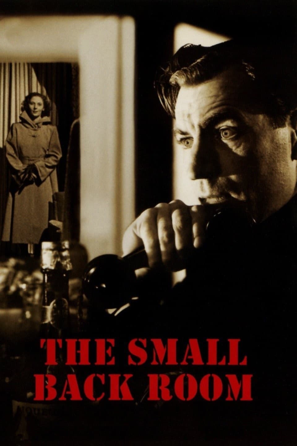 The Small Back Room