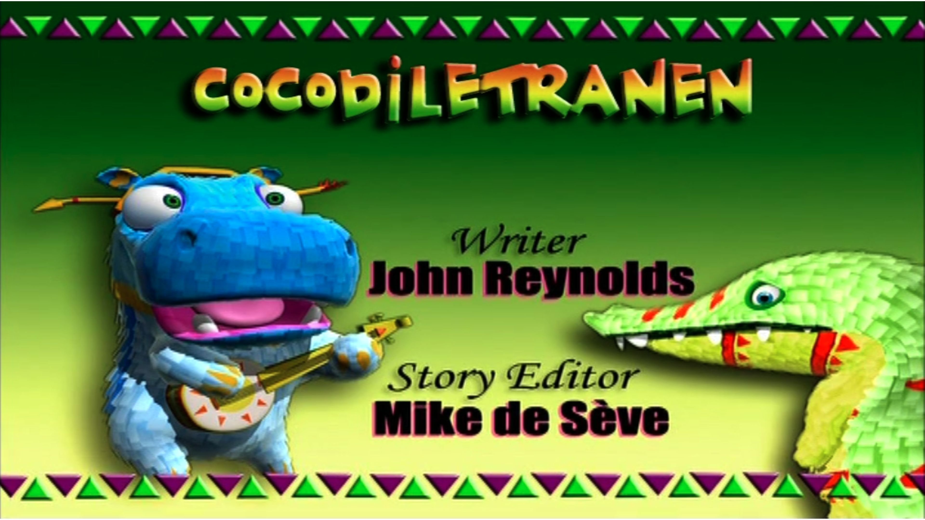 Cocoadile Tears