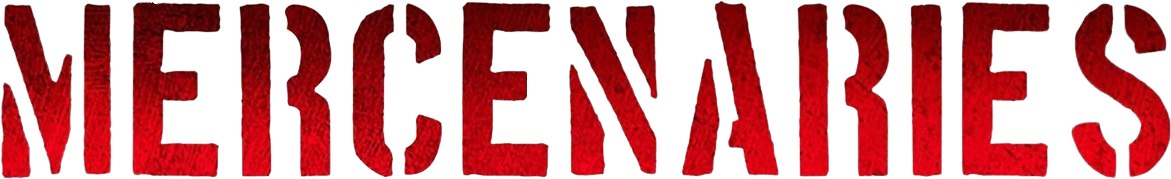 Mercenaries Logo