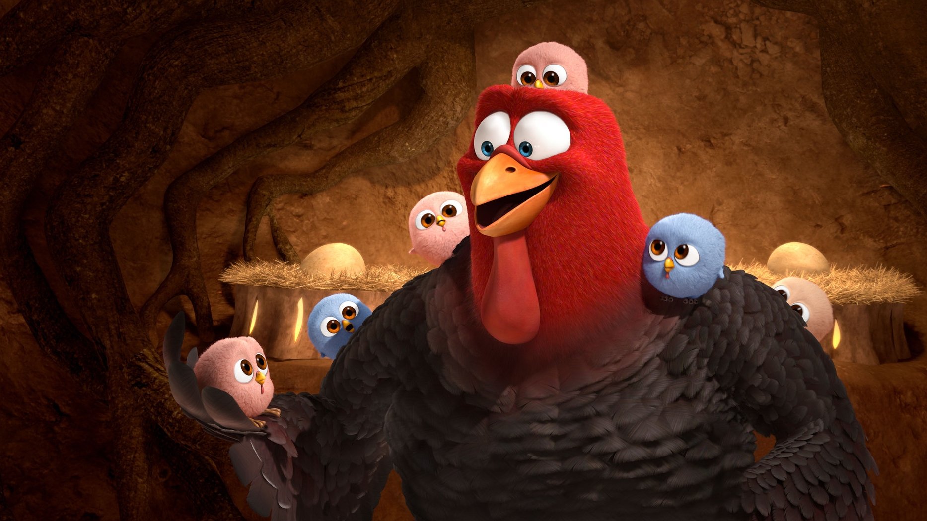 Free Birds (2013)