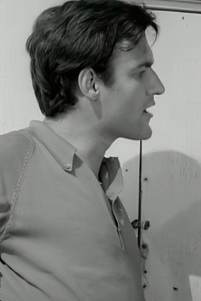 et billede af Claudio Previtera