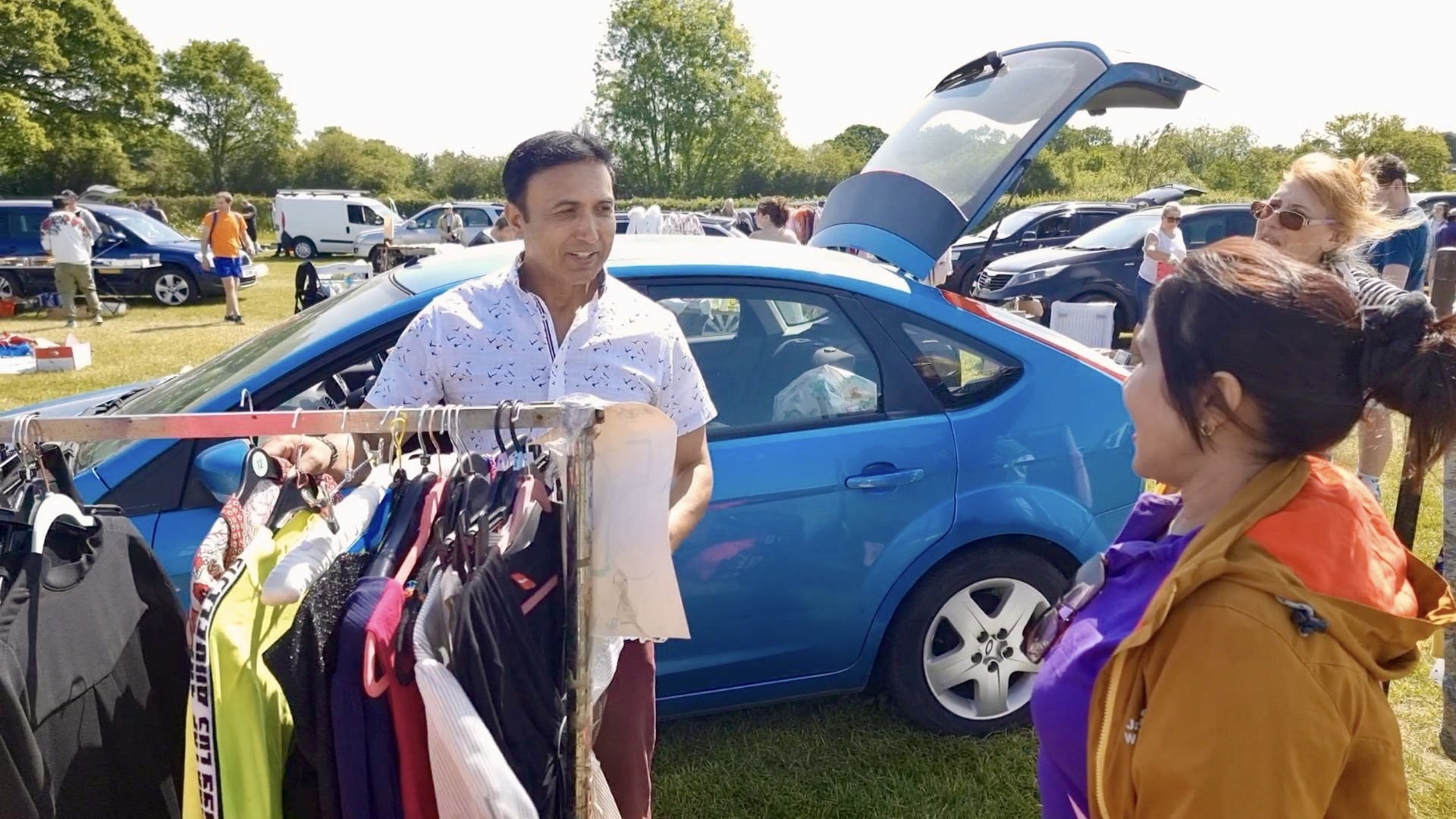 Bordon Sunday Market (2024)