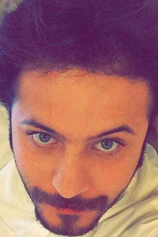 et billede af Ayoub Al-Shatti