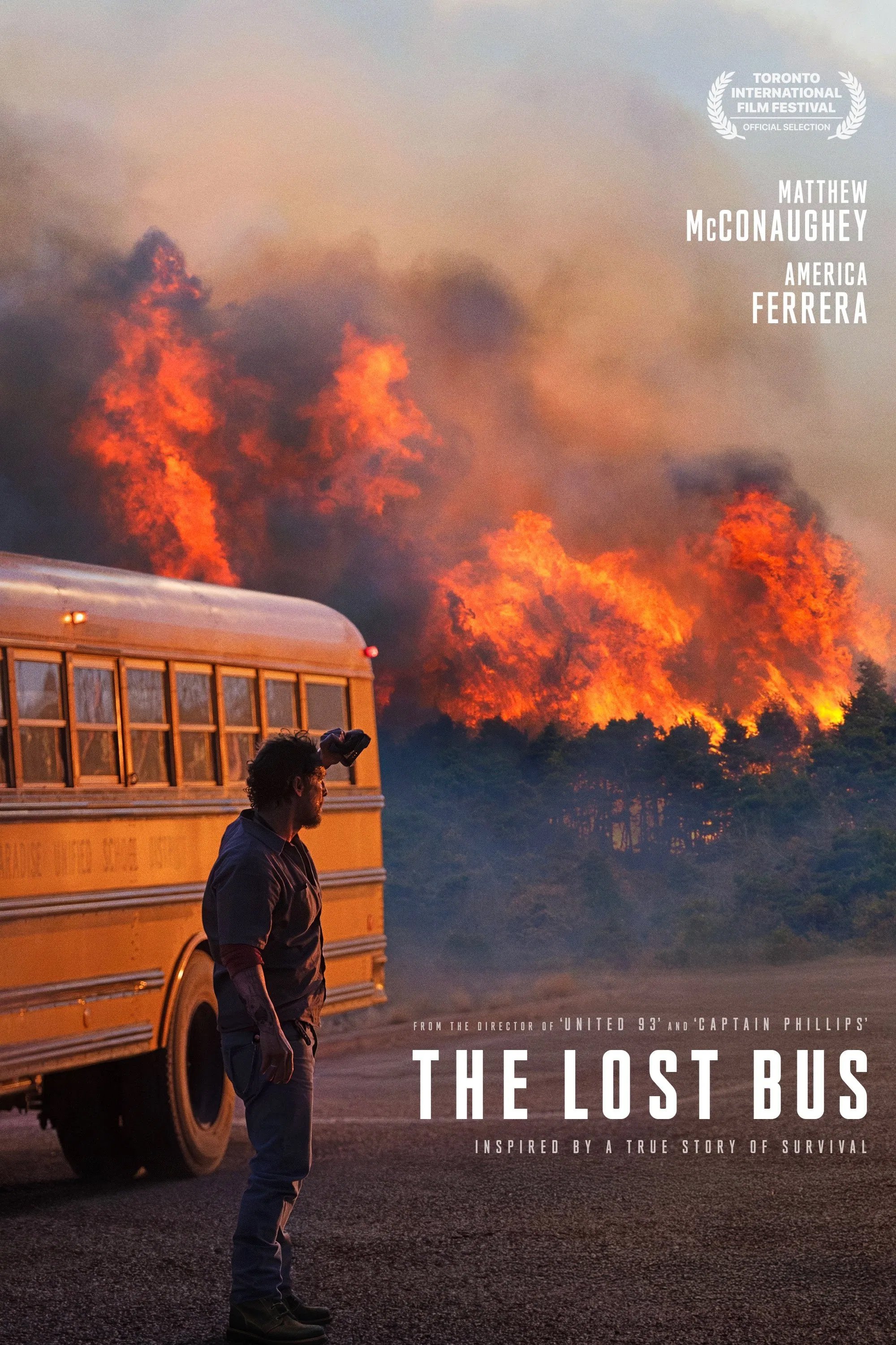 The Lost Bus