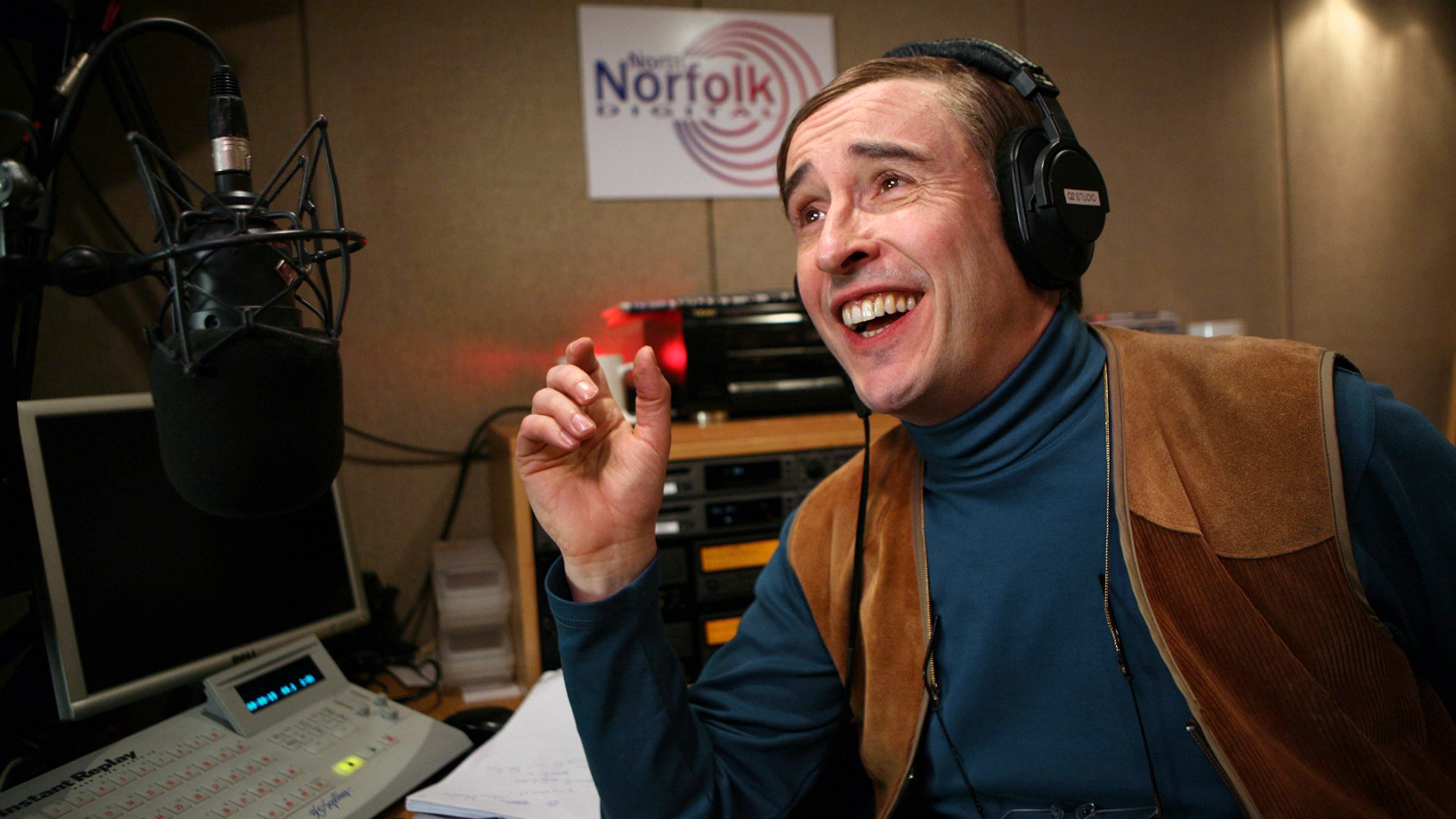 Mid Morning Matters with Alan Partridge