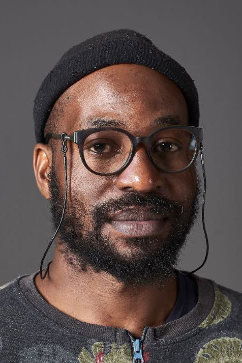 et billede af Kudzanai Chiurai