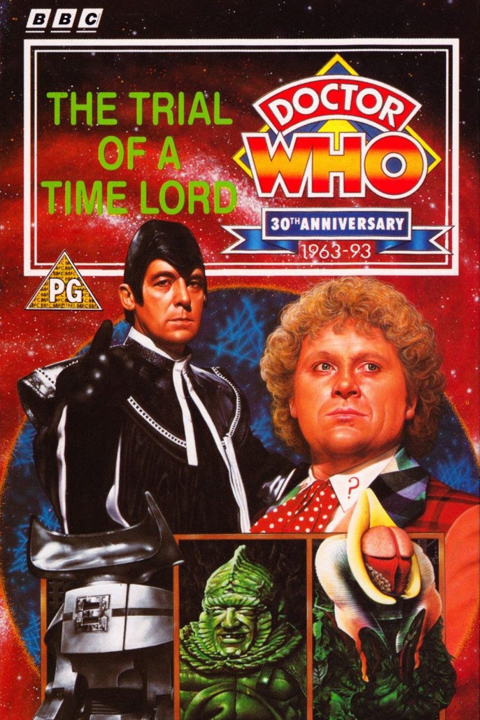 Doctor Who: The Ultimate Foe