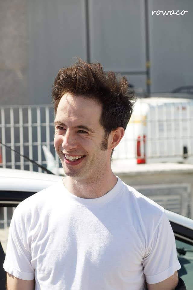 et billede af Simone Tessa