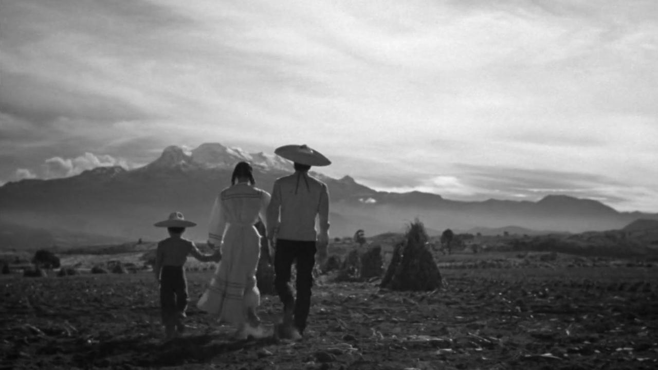 Pueblerina (1949)