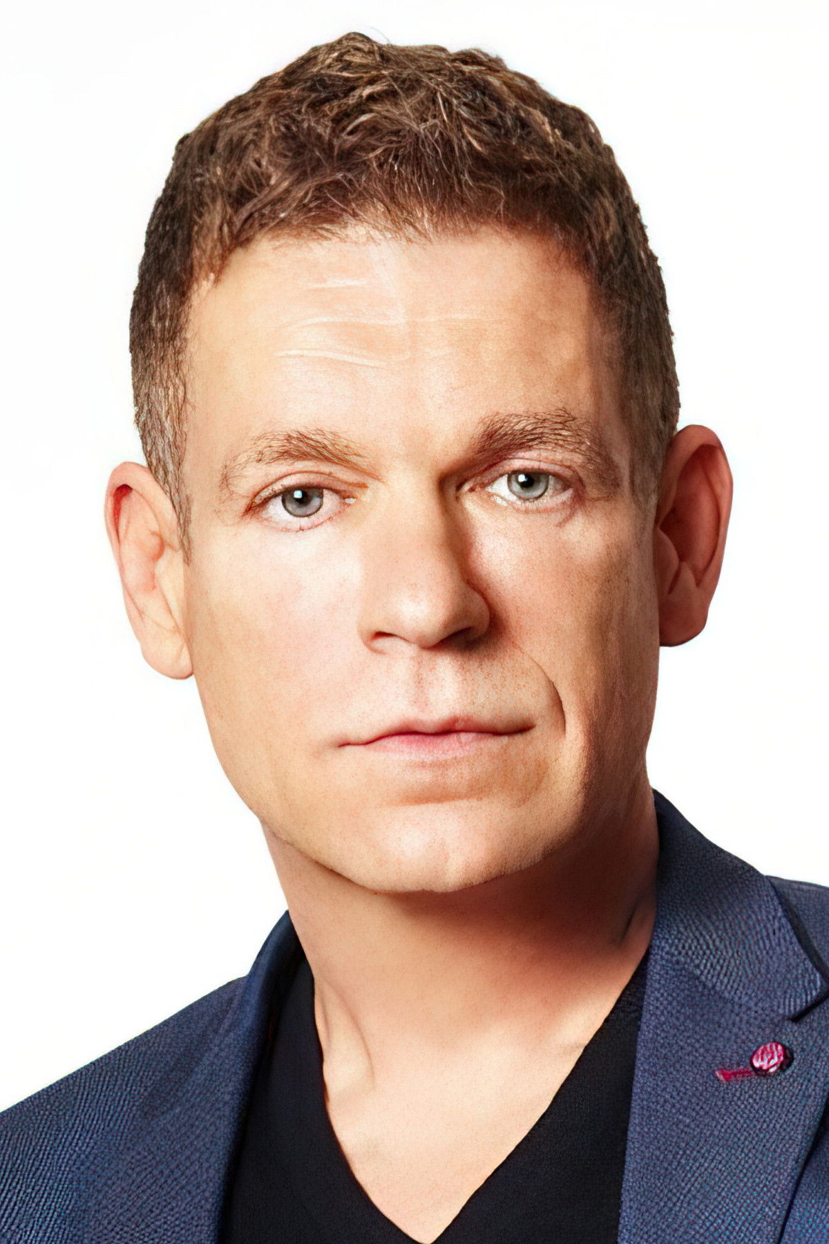 et billede af Peter Plate