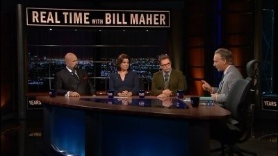 Real Time with Bill Maher Staffel 11 :Folge 18 