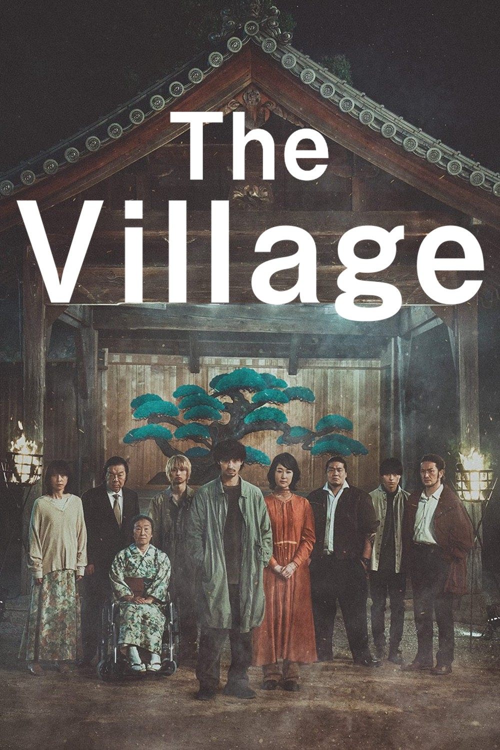 The Village Movie poster