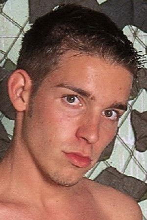 et billede af Gabriel Galad