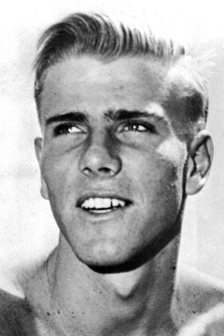 et billede af Murray Rose