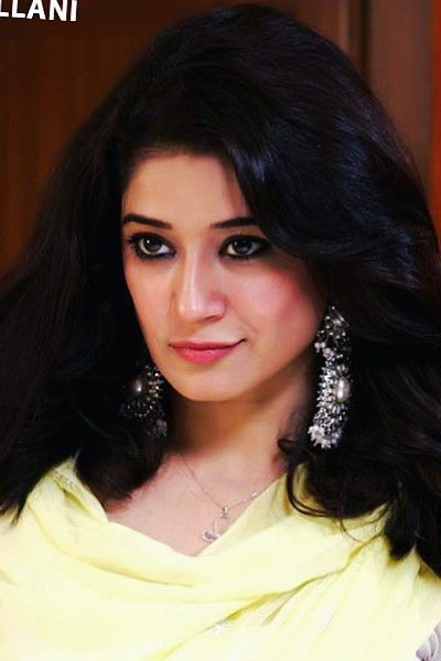 et billede af Faiza Gillani