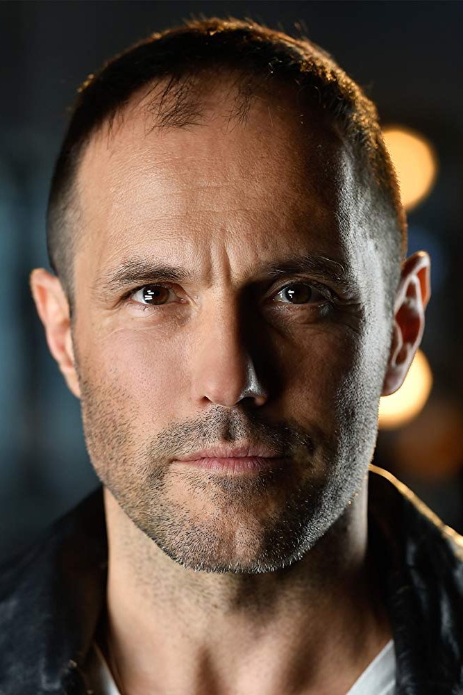 et billede af Andreas Beckett