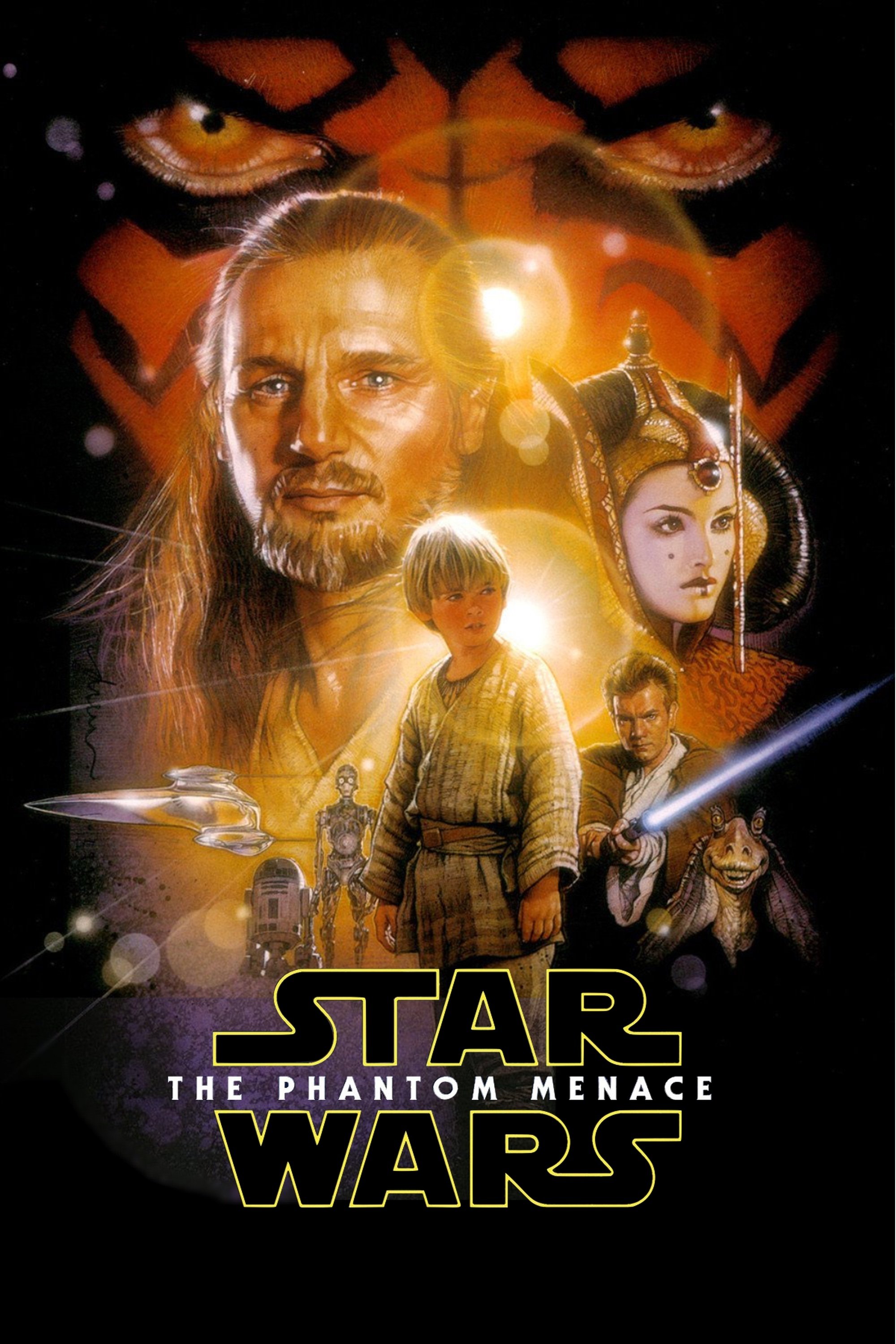 Star Wars: Episode I - The Phantom Menace