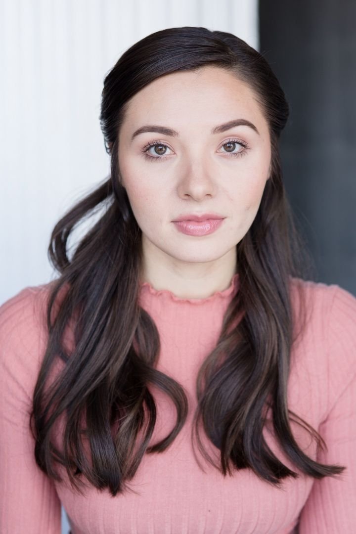 et billede af Kimberly Hamilton