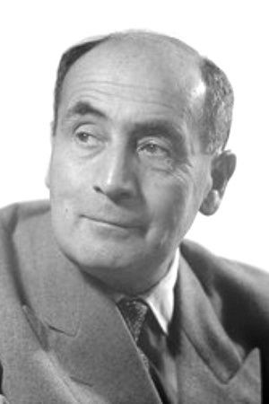 et billede af Friedrich Richter