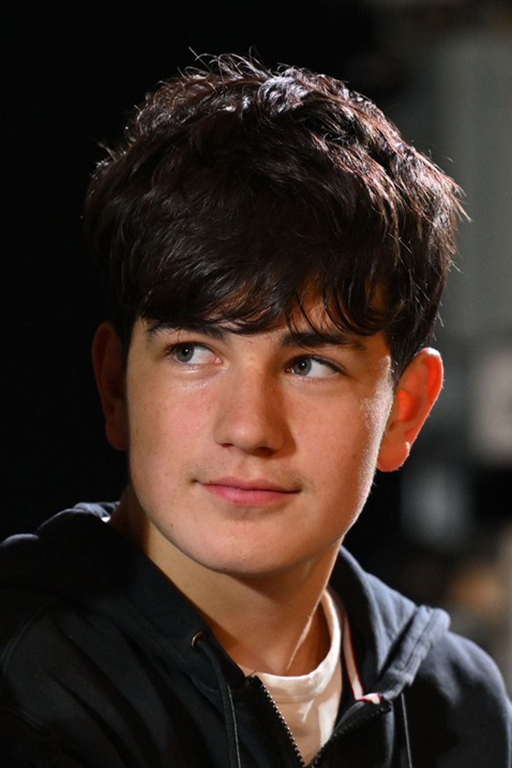 et billede af Antonio Angius