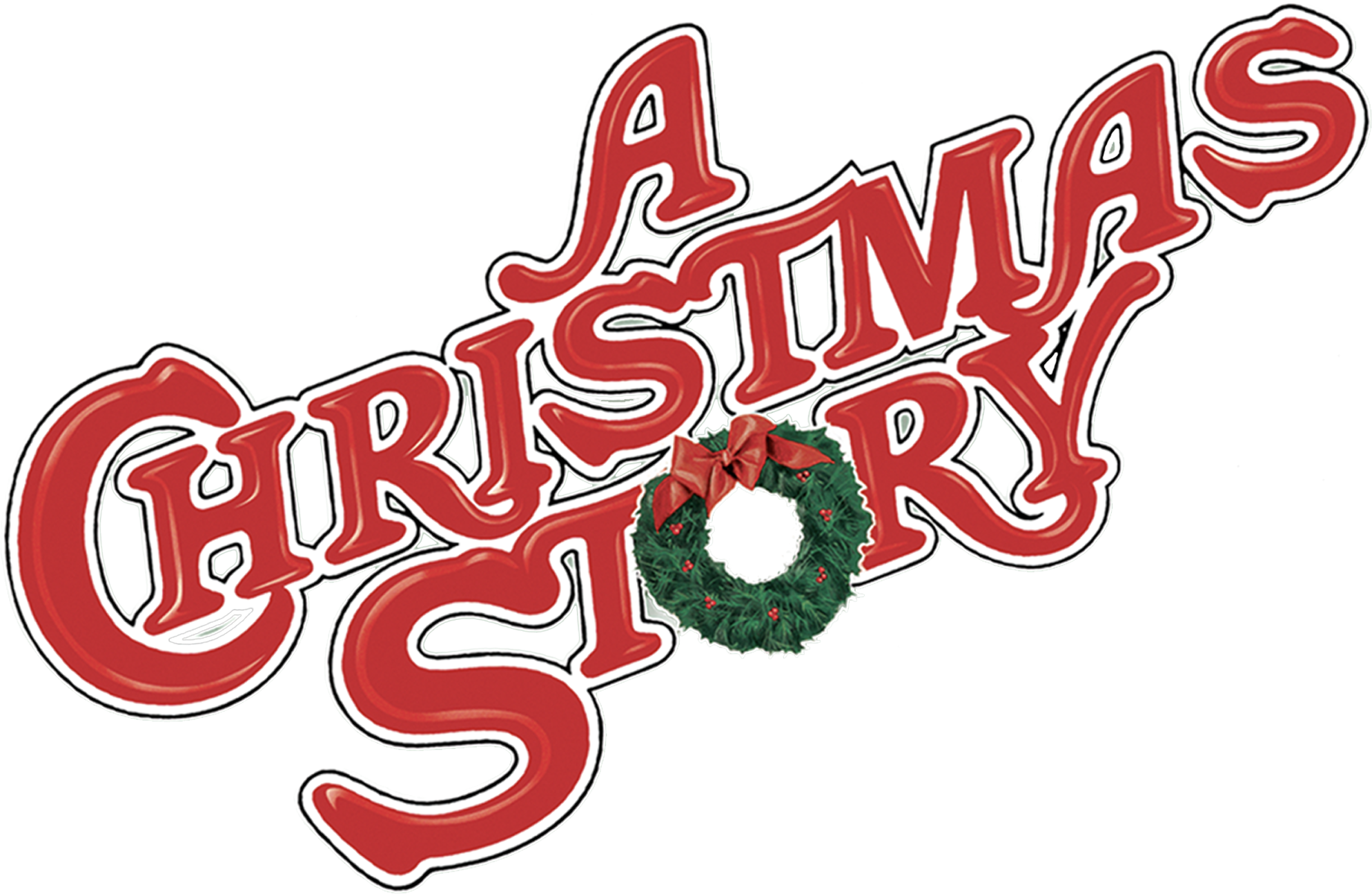 A Christmas Story Logo