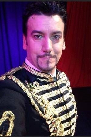 et billede af Serge Massot