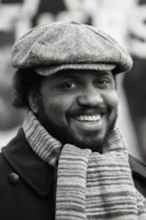 et billede af St. Clair Bourne