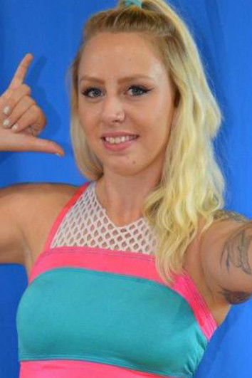 et billede af Laynie Luck