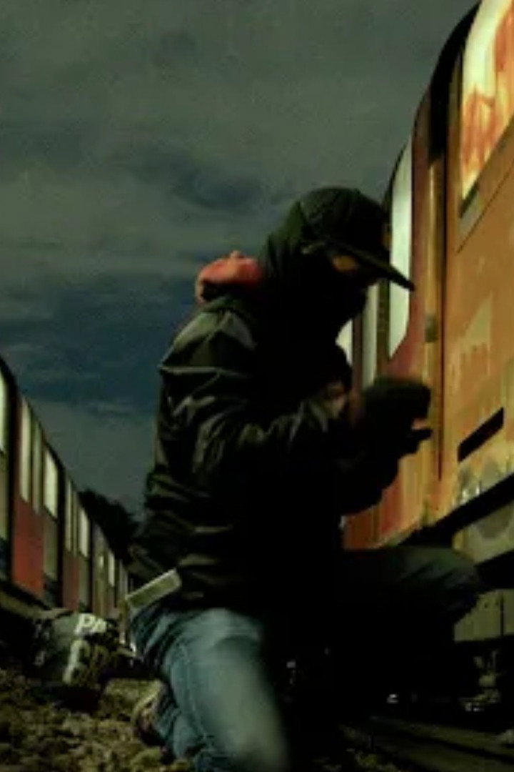 The Mindset of a Graffiti Writer | Easy Riderz