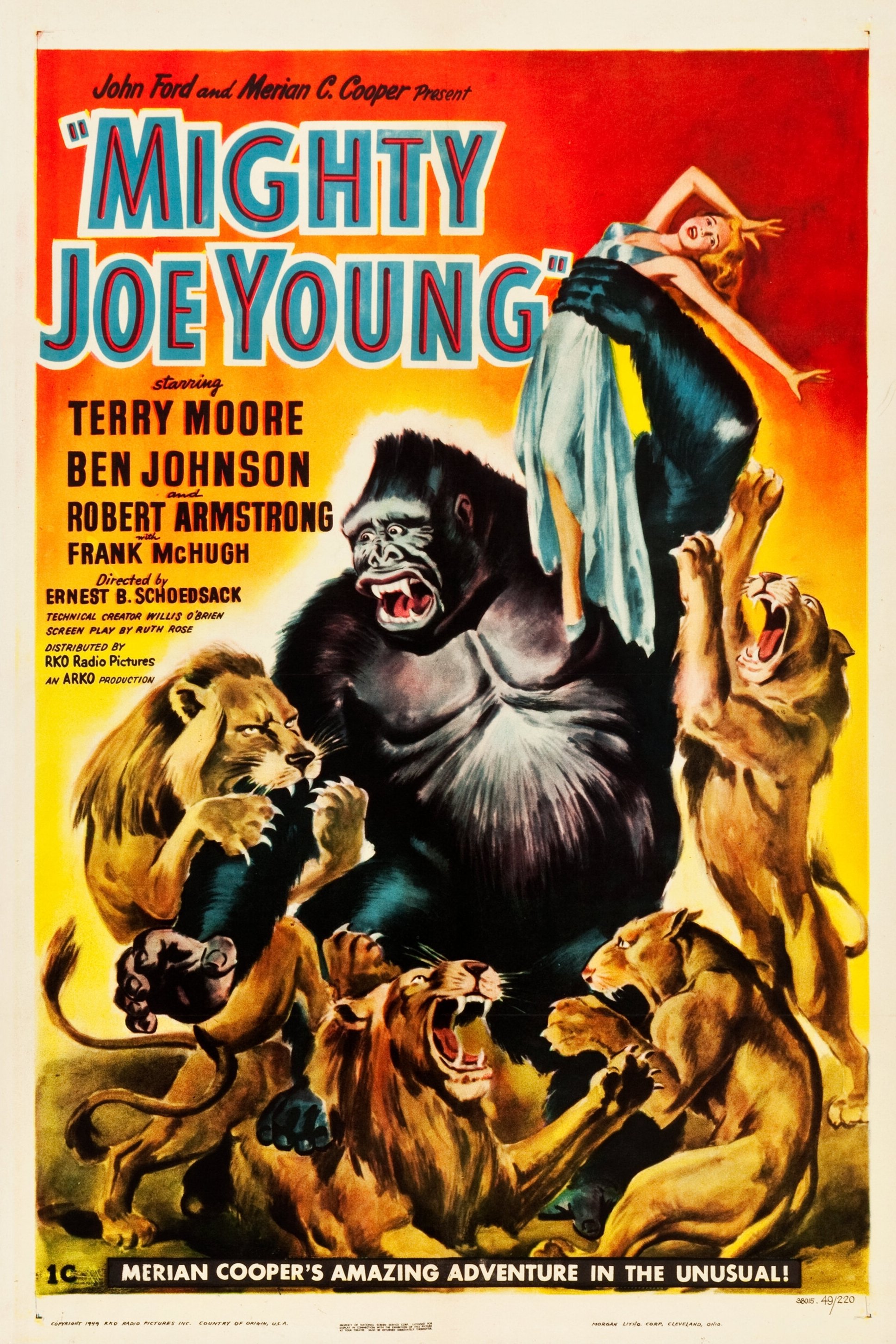 Mighty Joe Young