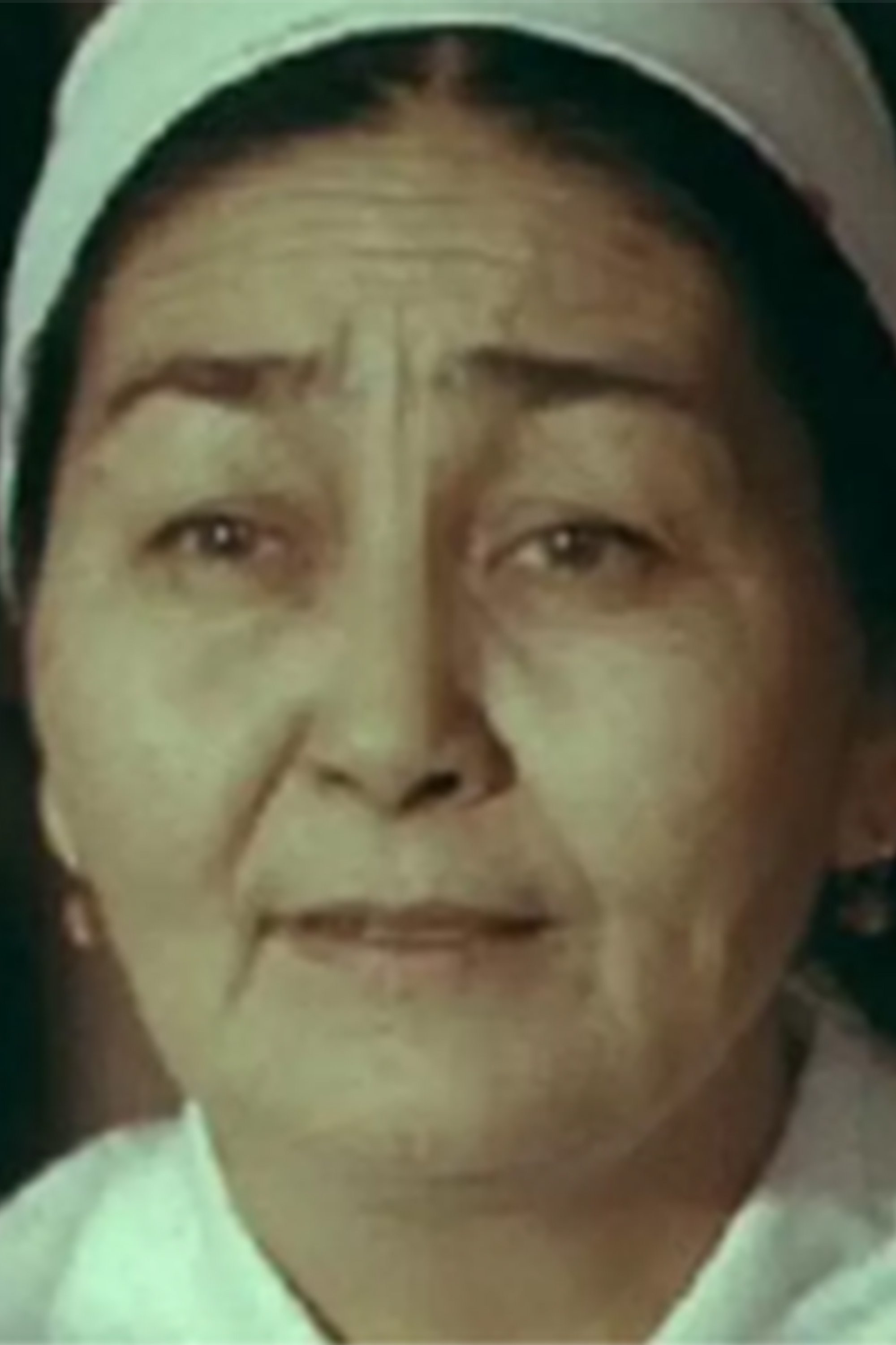 et billede af Tamara Kosubayeva