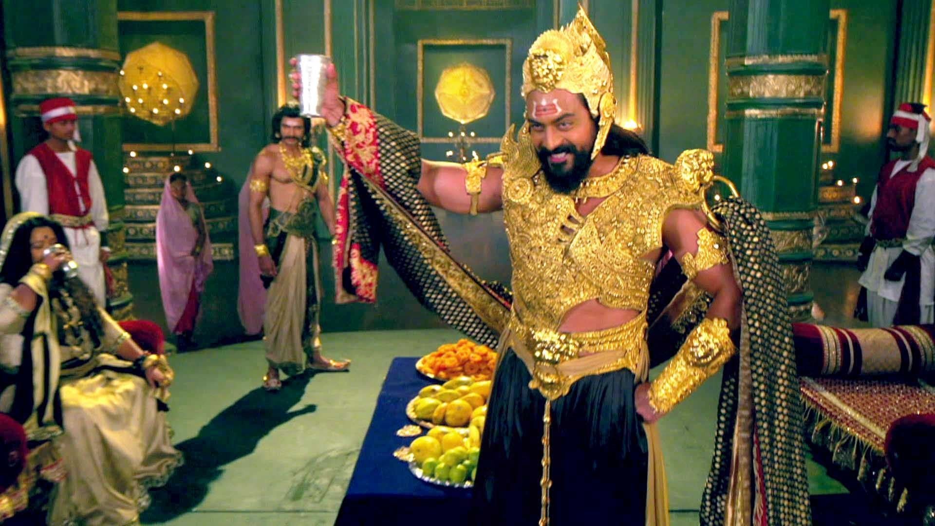 Siya Ke Ram - Épisode 68