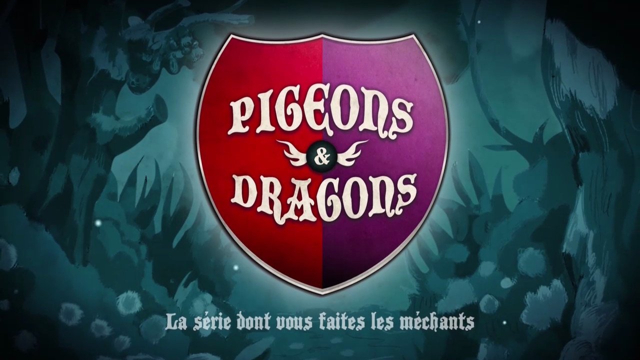 Pigeons & Dragons