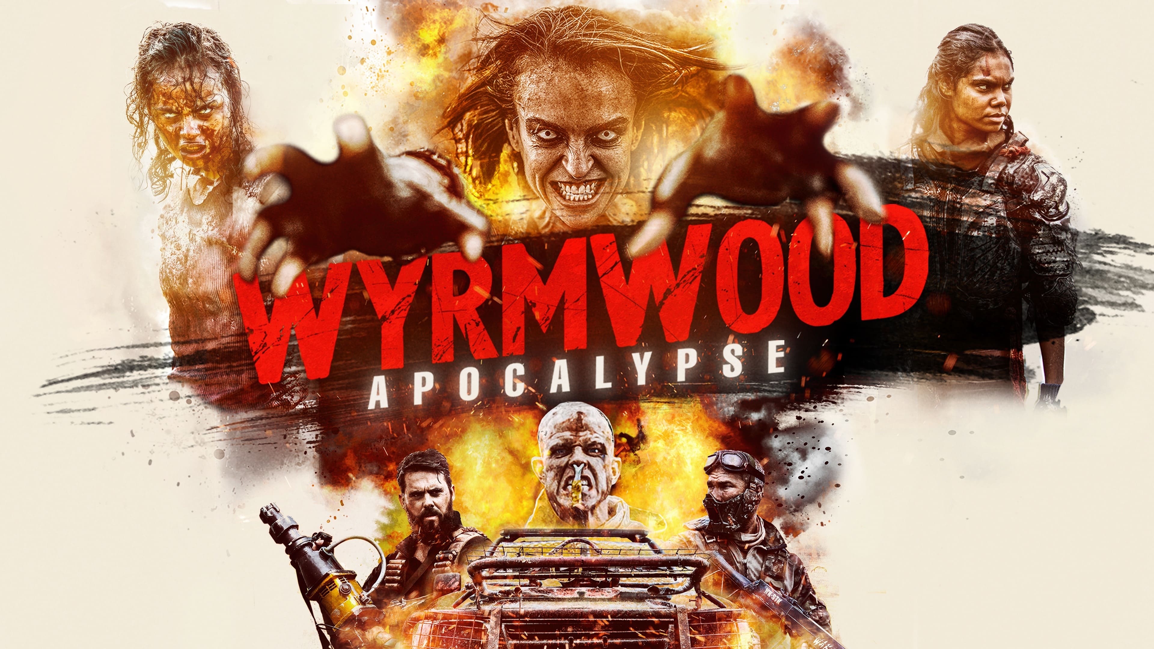 Wyrmwood: Apocalypse (2022)