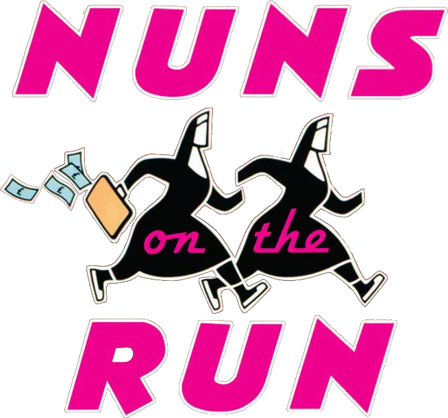 Nuns on the Run logo