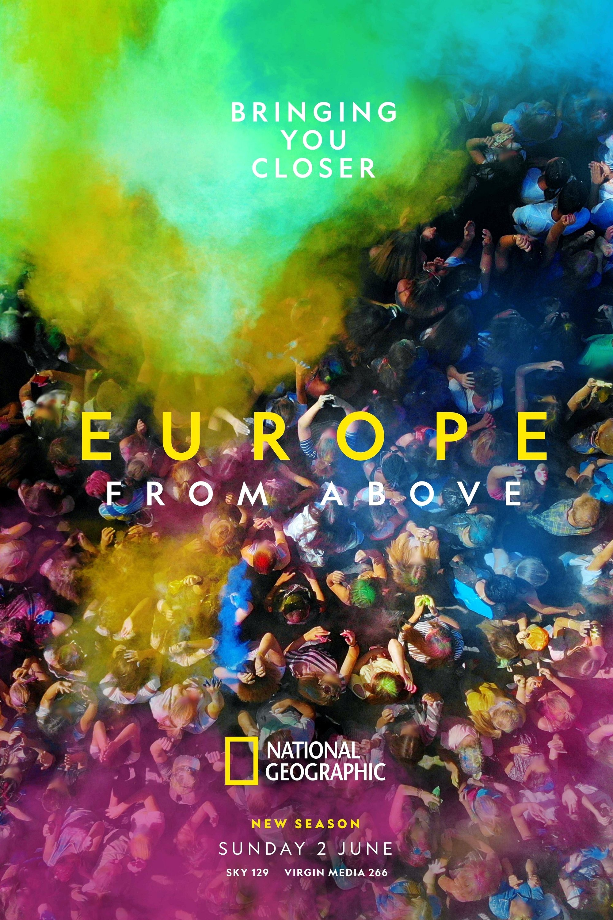 Europe from Above - Season 6