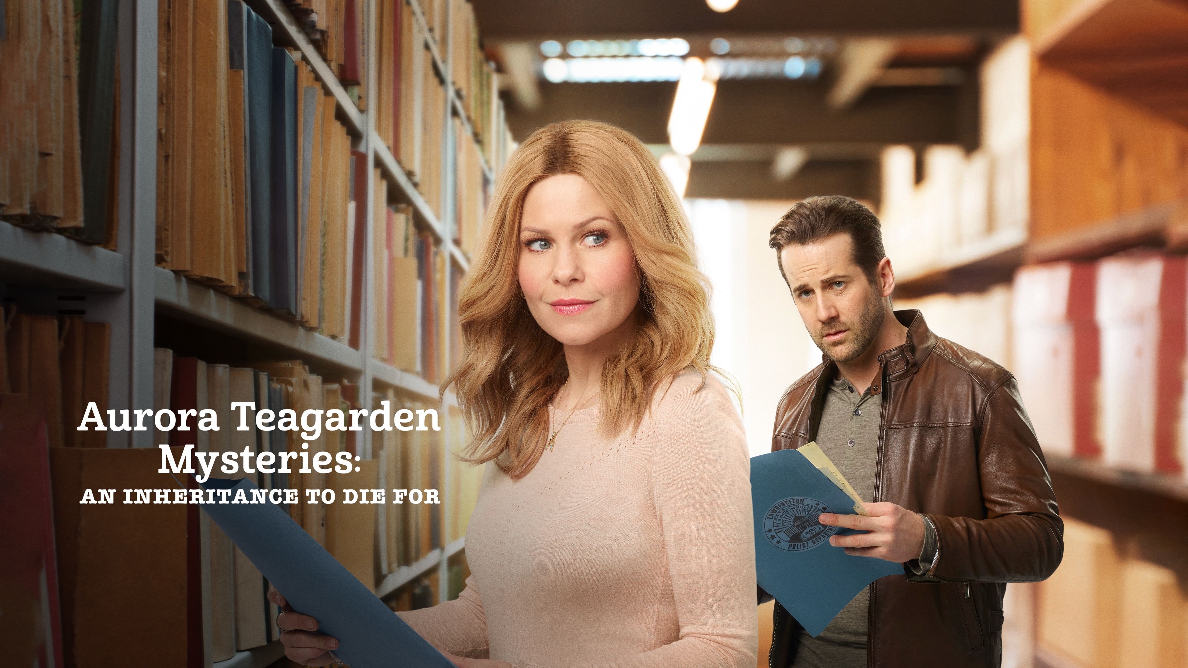 Aurora Teagarden Mysteries: An Inheritance to Die For