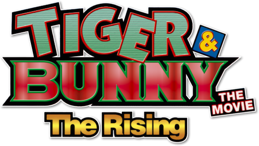 Tiger & Bunny: The Rising