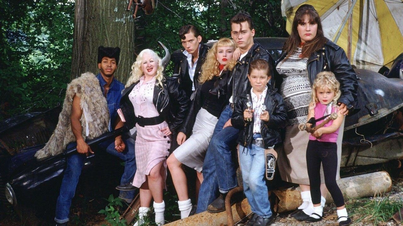 Cry-Baby (1990)