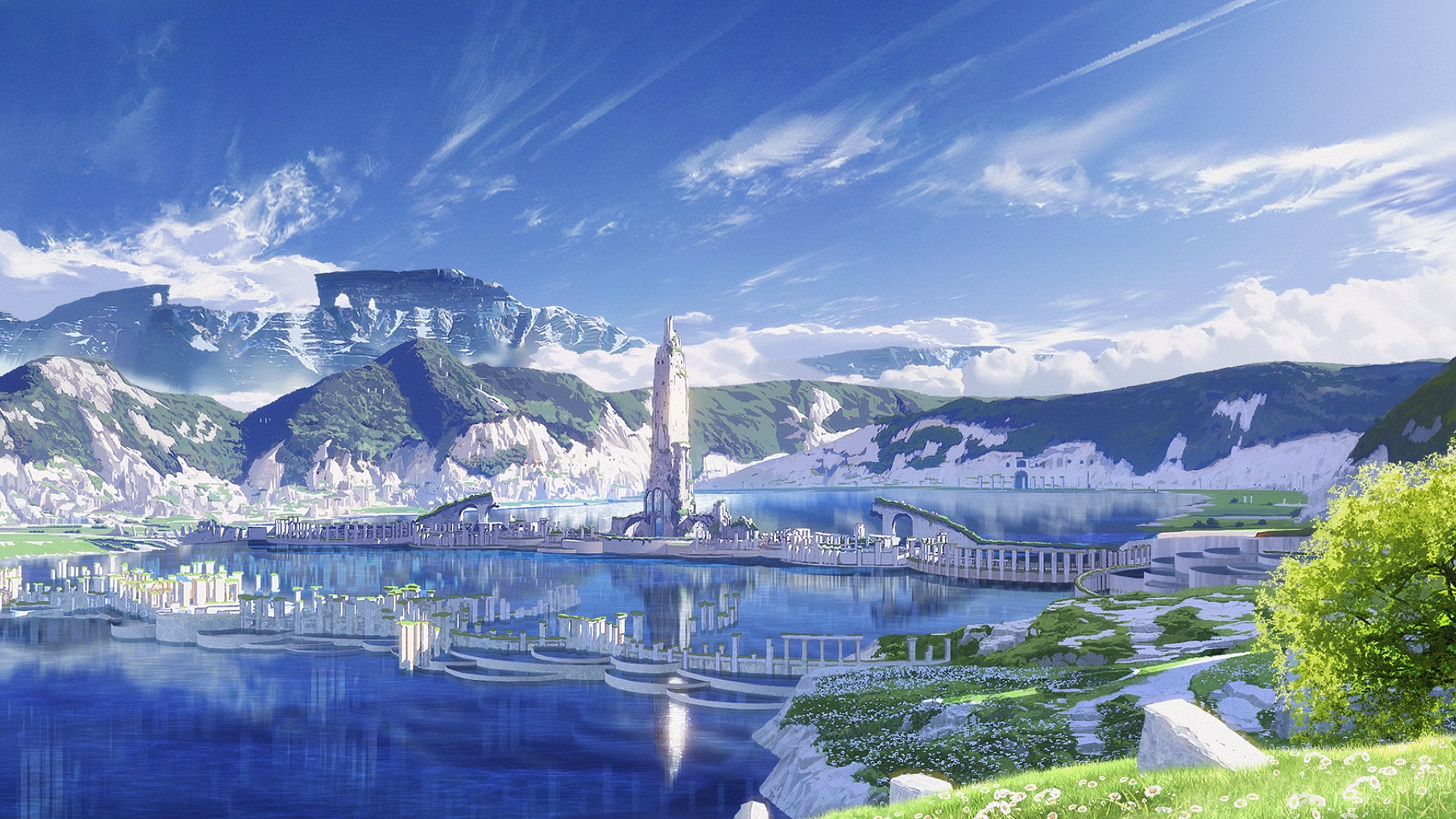 Maquia : When the promised Flower blooms (2018)