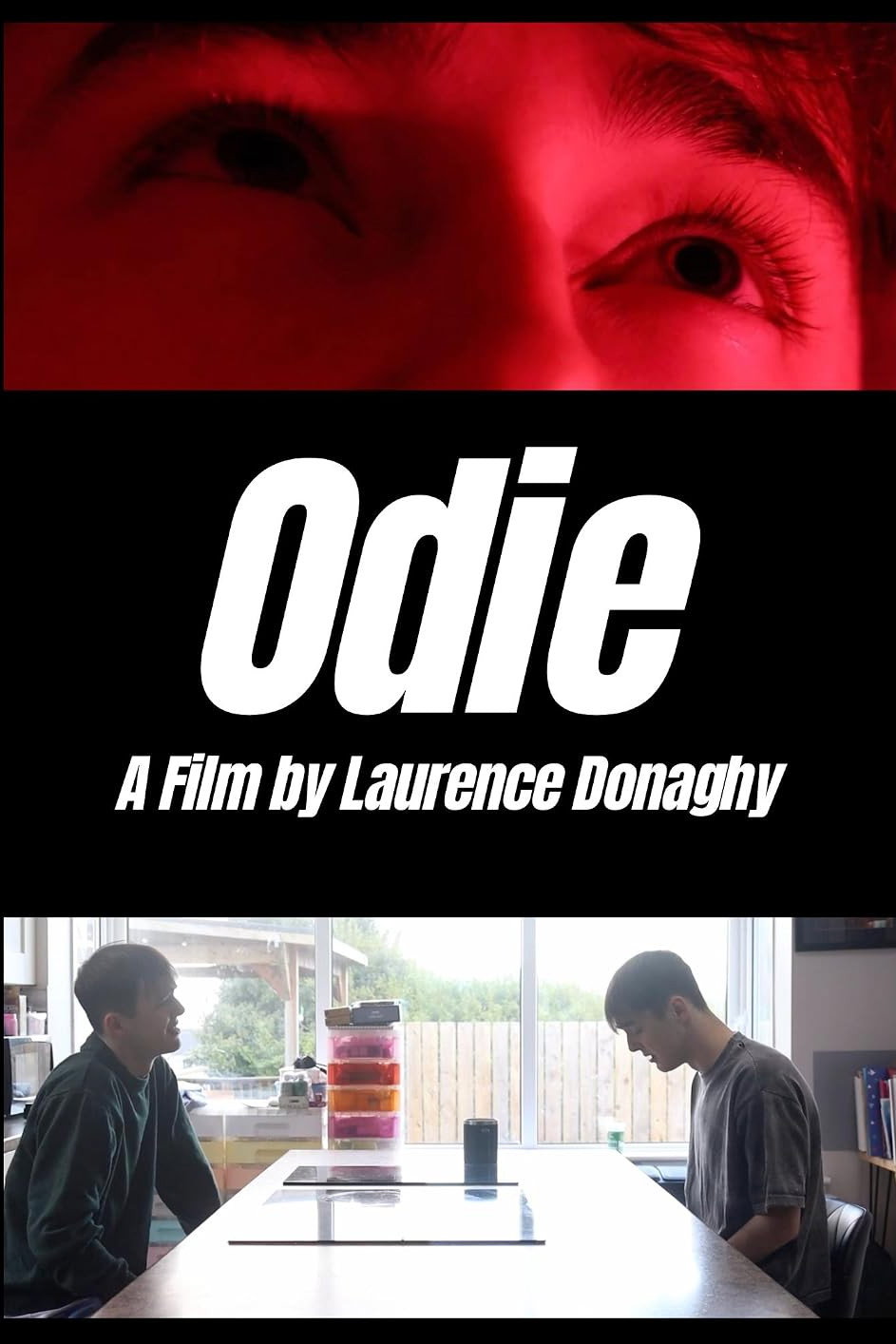 Odie Poster