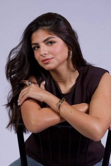 et billede af Mariam El Mahdy