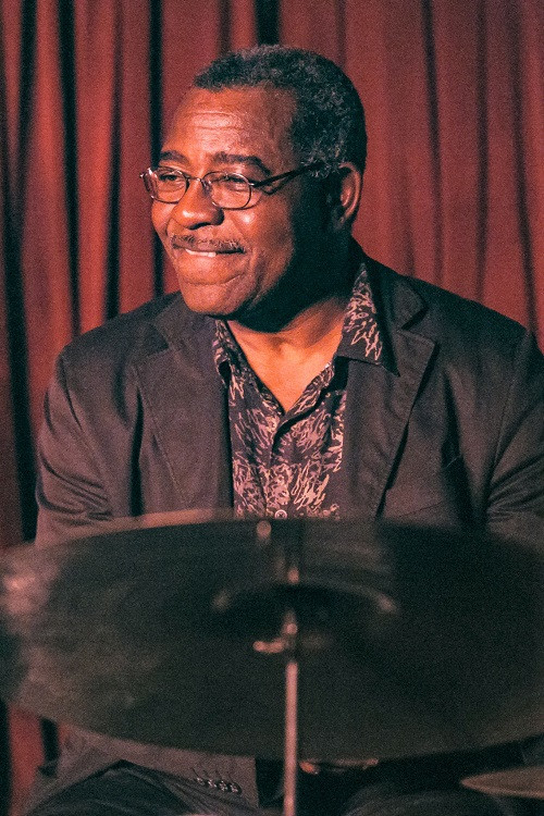 et billede af Leroy Williams