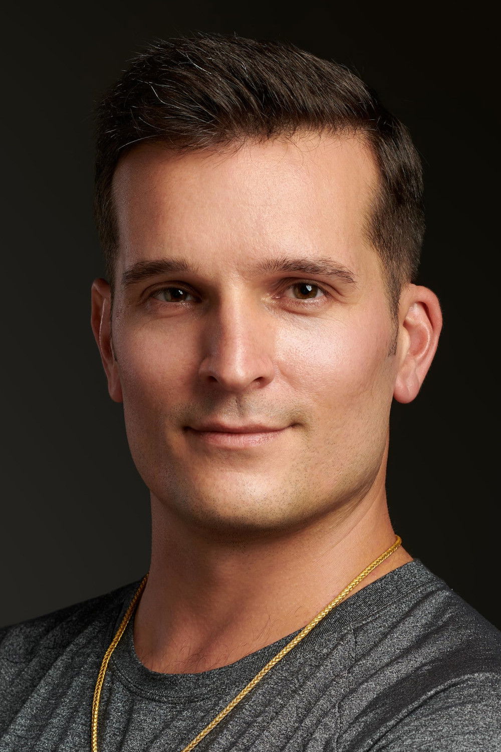 et billede af RJ Wolfe