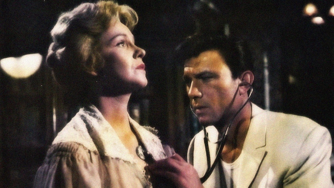 Summer and Smoke (1961)