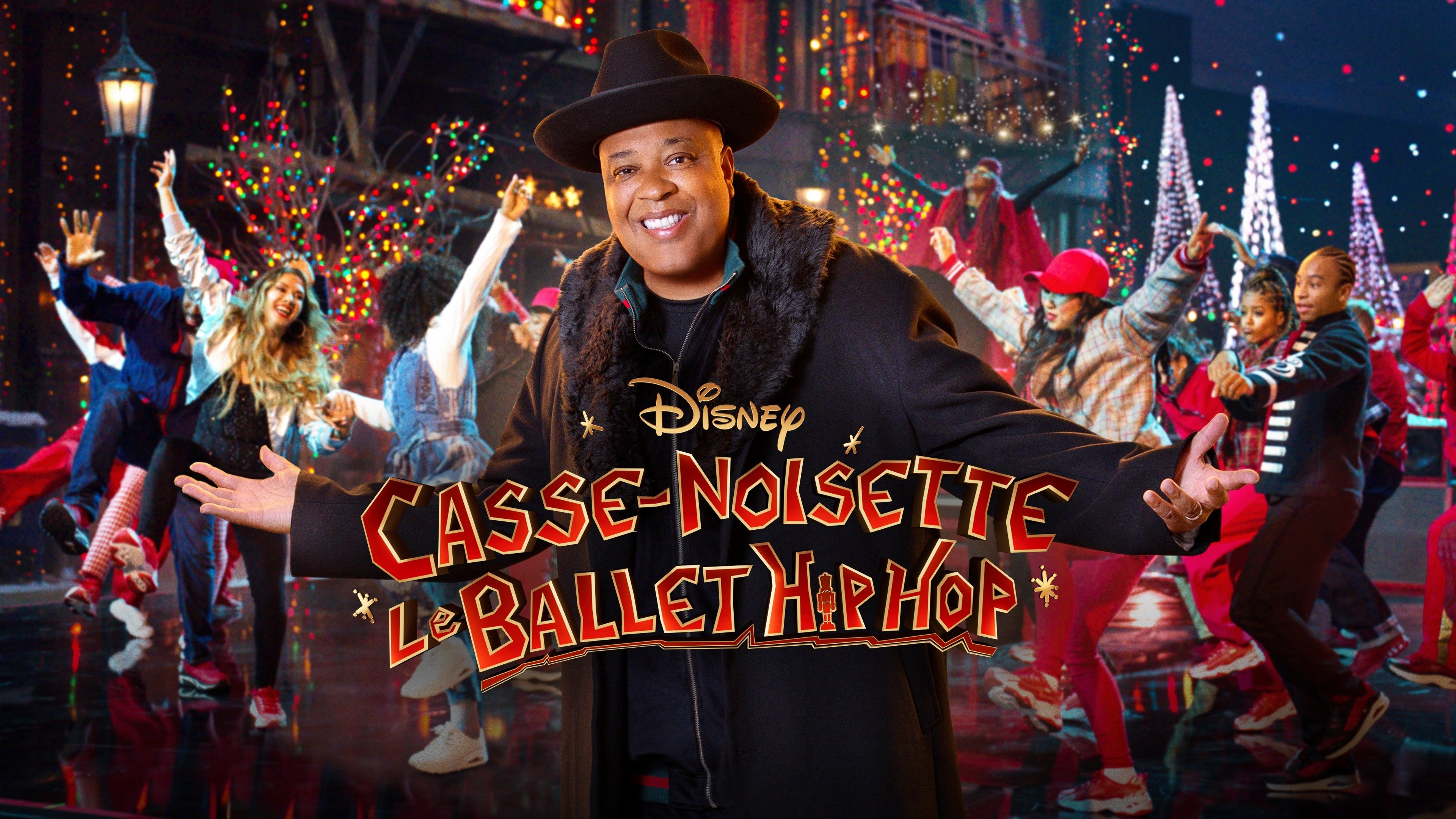 The Hip Hop Nutcracker