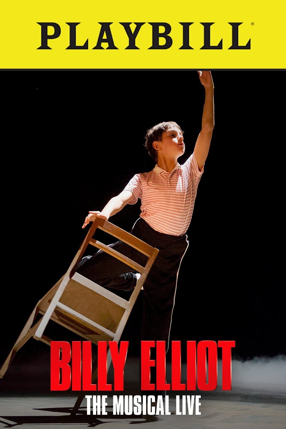 Billy Elliot: The Musical Live