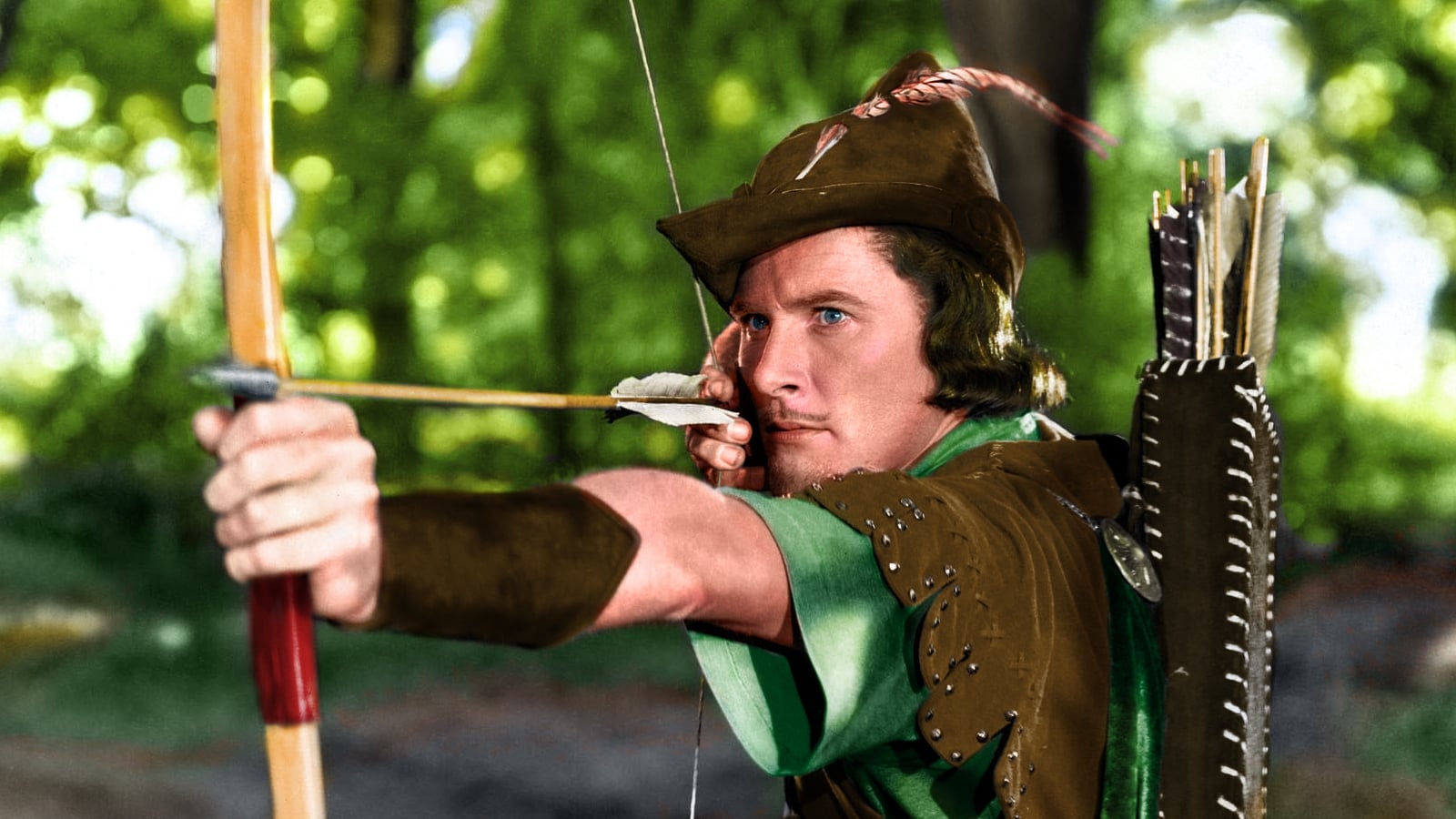 Ver Las aventuras de Robin Hood online HD - Cuevana 2