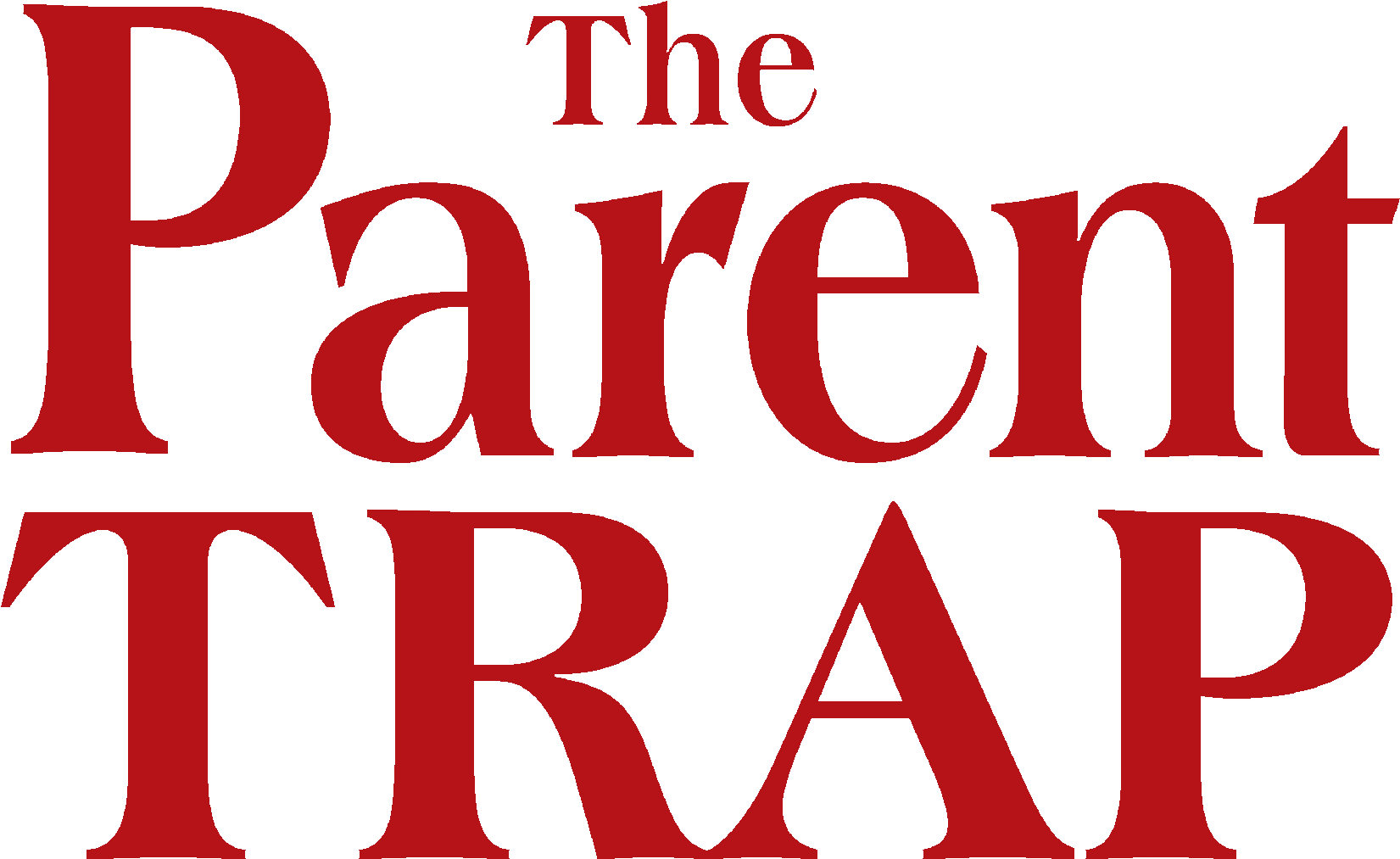 The Parent Trap Logo