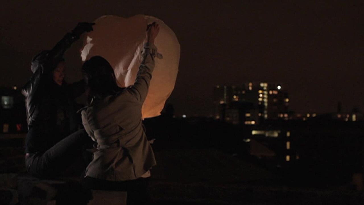 Cross Your Fingers (2011)